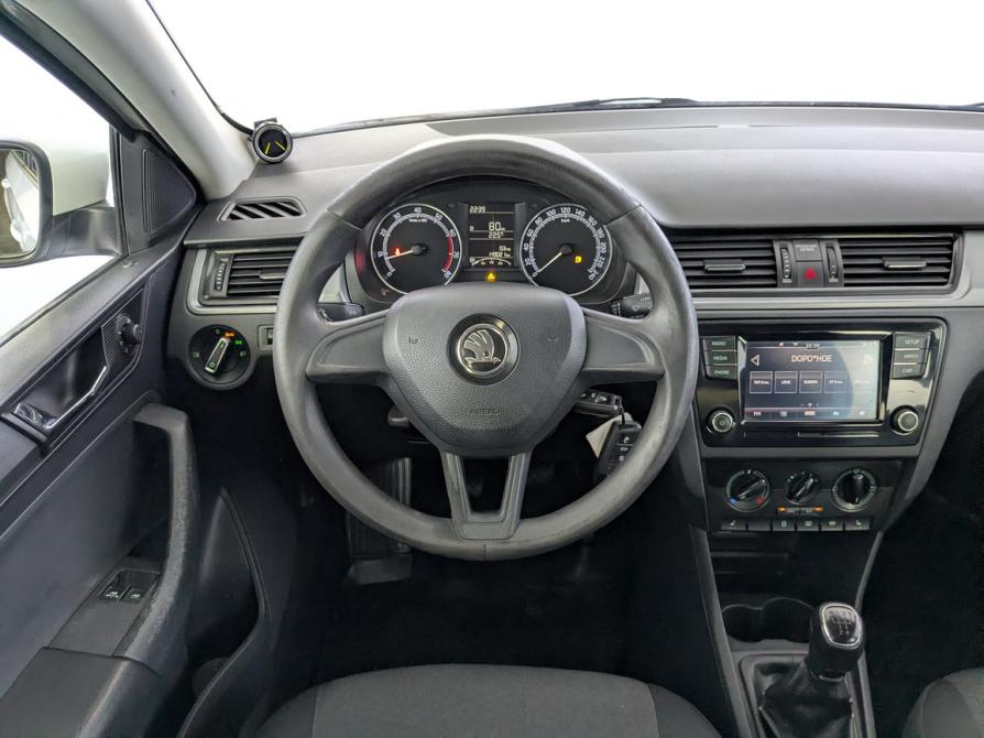 Skoda Rapid I Рестайлинг Москва  - изображение 21