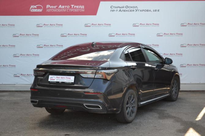 Omoda S5 с пробегом 2024 года, цена 1 570 000 рублей, 38074 км, седан, Автокод Объявления