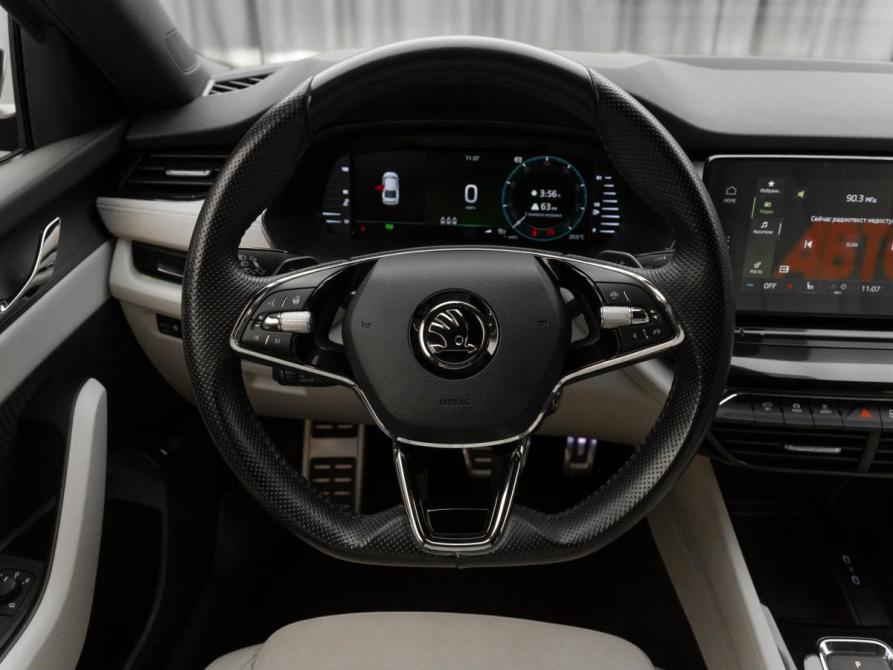 Skoda Octavia IV (A8) Москва  - изображение 10