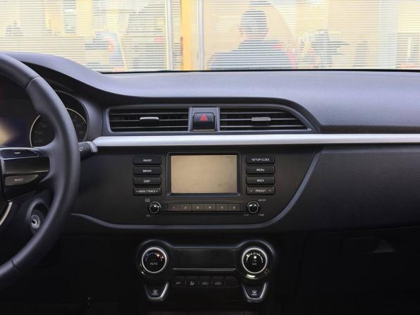 Kia Rio IV с пробегом 2018 года, цена 1 470 000 рублей, 119500 км, седан, Автокод Объявления