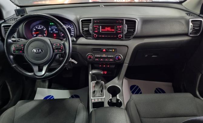 Kia Sportage IV с пробегом 2016 года, цена 1 815 000 рублей, 125798 км, внедорожник, Автокод Объявления