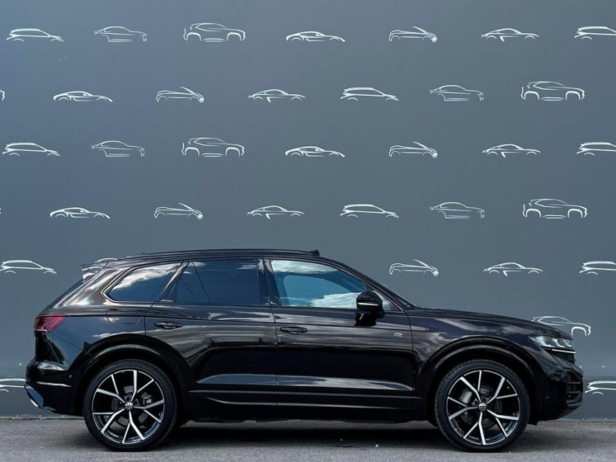 Volkswagen Touareg III Рестайлинг Санкт-Петербург  - изображение 18