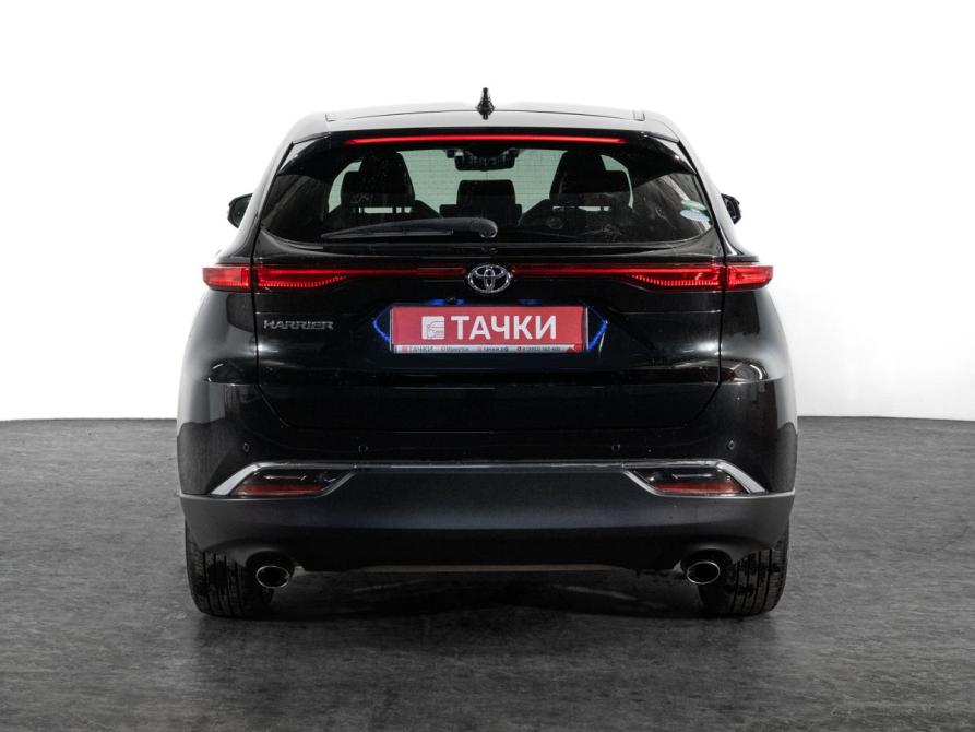 Toyota Harrier IV (XU80) Иркутск  - изображение 4