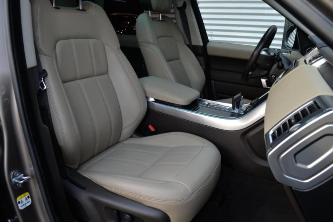 Land Rover Range Rover Sport II Рестайлинг с пробегом 2018 года, цена 4 600 000 рублей, 169700 км, внедорожник, Автокод Объявления