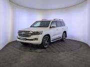 Toyota Land Cruiser 200 Series Рестайлинг 2 Москва  - изображение 31