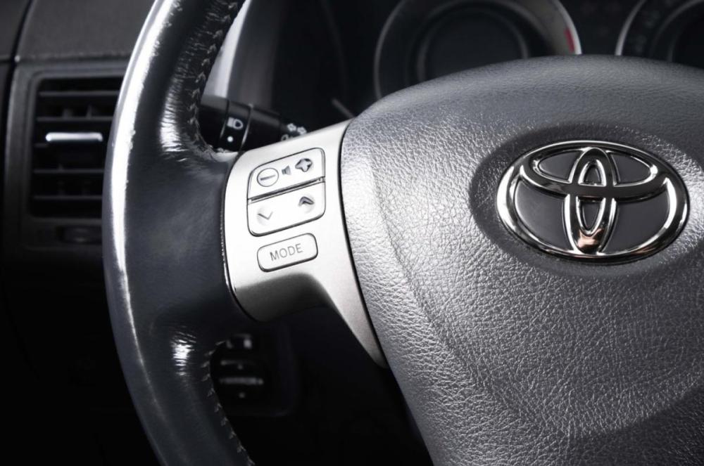 Toyota Corolla X (E140 E150) Пермь  - изображение 14
