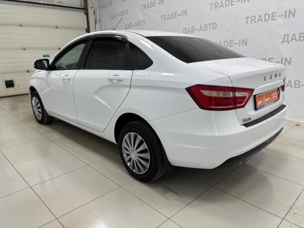 Lada (ВАЗ) Vesta I с пробегом 2021 года, цена 799 000 рублей, 124000 км, седан, Автокод Объявления