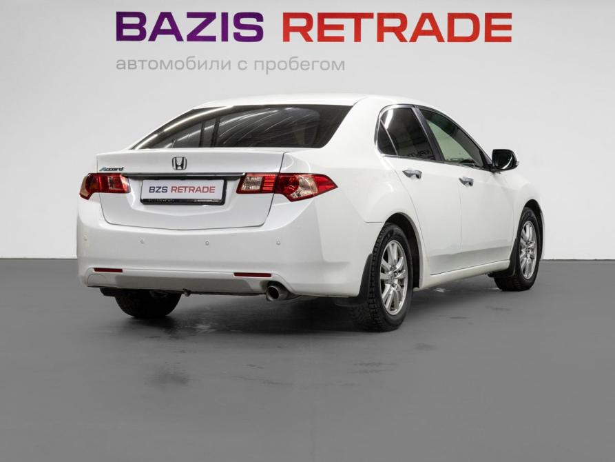 Honda Accord VIII Рестайлинг Тюмень  - изображение 6