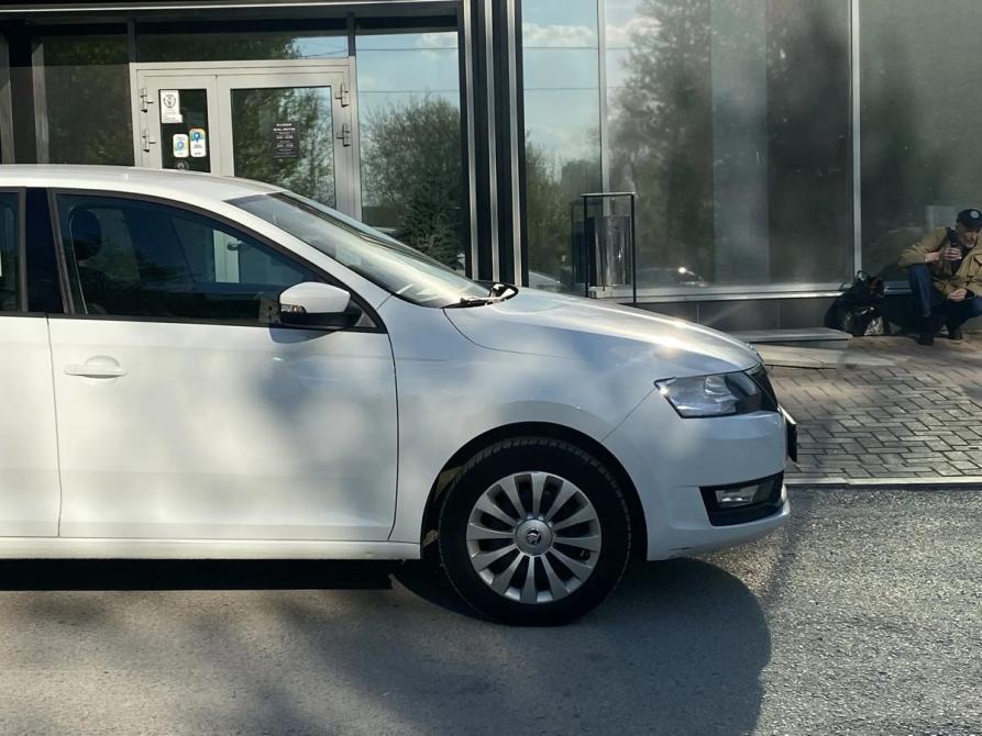 Skoda Rapid I Рестайлинг Екатеринбург  - изображение 31