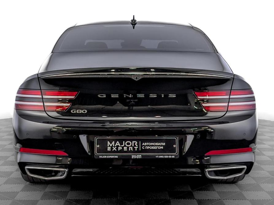 Genesis G80 II Москва  - изображение 6