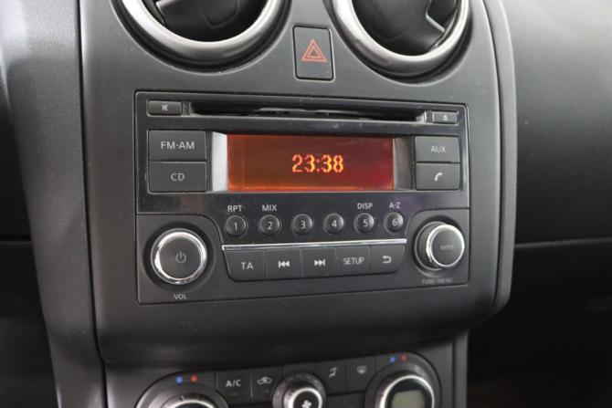 Nissan Qashqai I с пробегом 2010 года, цена 949 990 рублей, 127951 км, внедорожник, Автокод Объявления