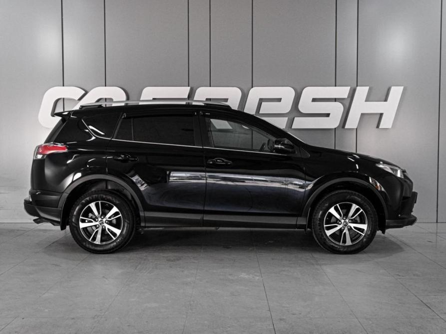 Toyota RAV4 IV (XA40) Рестайлинг Ростов-на-Дону  - изображение 5