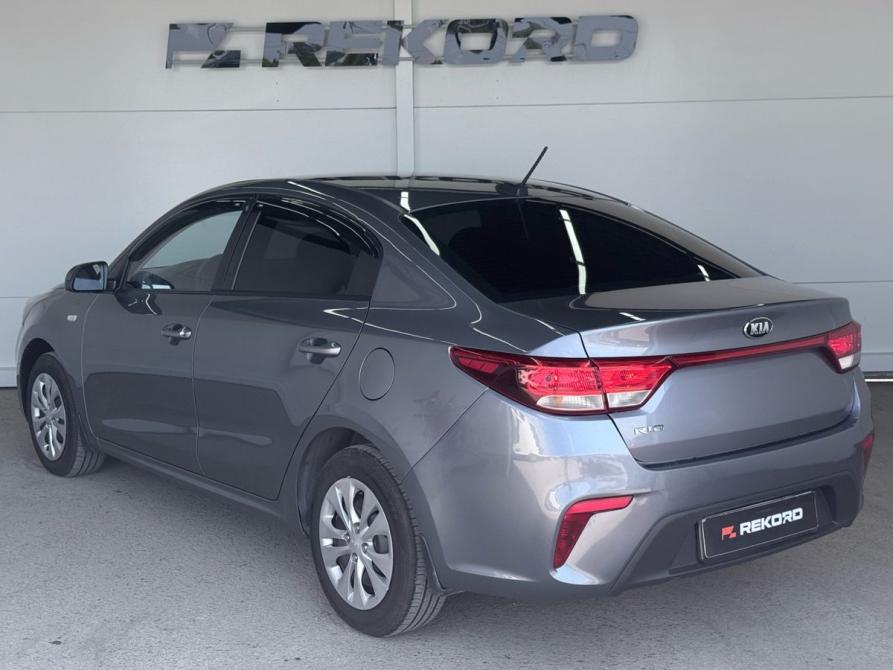 Kia Rio IV Уфа  - изображение 2