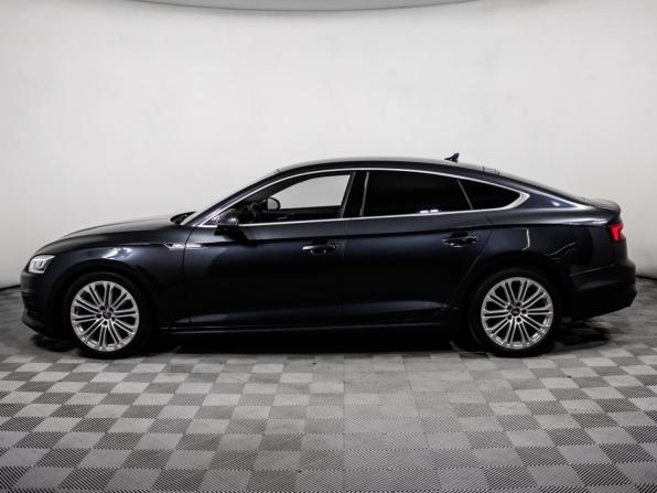 Audi A5 II (F5) с пробегом 2019 года, цена 2 649 000 рублей, 158999 км, лифтбек, Автокод Объявления