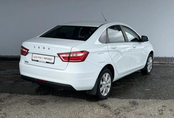 Lada (ВАЗ) Vesta I с пробегом 2020 года, цена 1 075 000 рублей, 52460 км, седан, Автокод Объявления