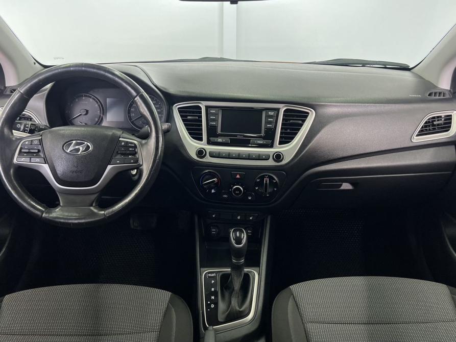 Hyundai Solaris II Уфа  - изображение 7