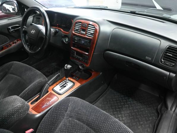 Hyundai Sonata IV (EF) Рестайлинг с пробегом 2007 года, цена 619 900 рублей, 371048 км, седан, Автокод Объявления