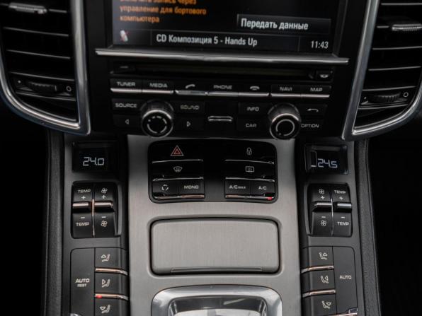 Porsche Cayenne II (958) с пробегом 2012 года, цена 2 150 000 рублей, 230355 км, внедорожник, Автокод Объявления