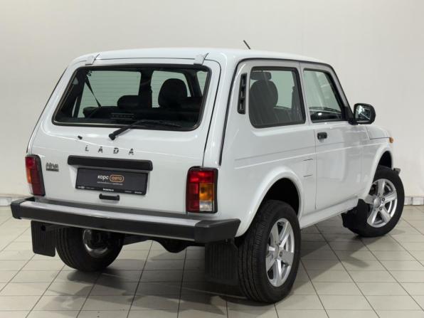 Lada (ВАЗ) Niva Legend с пробегом 2024 года, цена 933 000 рублей, 24292 км, внедорожник, Автокод Объявления