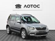 Skoda Yeti I Рестайлинг Москва  - изображение 12