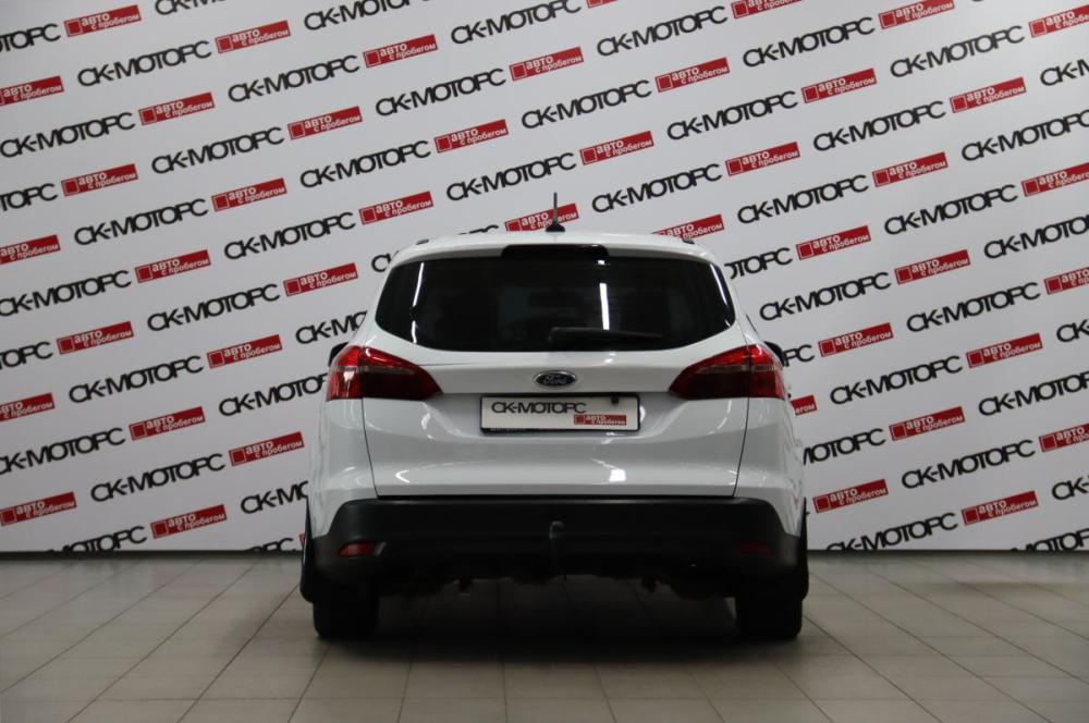 Ford Focus III Рестайлинг Сургут  - изображение 4