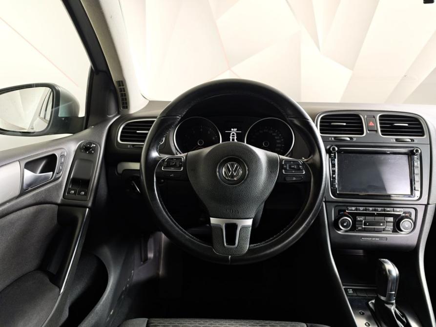 Volkswagen Golf VI Москва  - изображение 19
