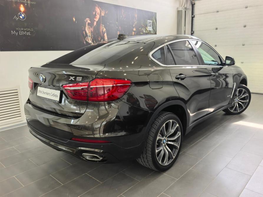 BMW X6 II (F16) Новосибирск  - изображение 3
