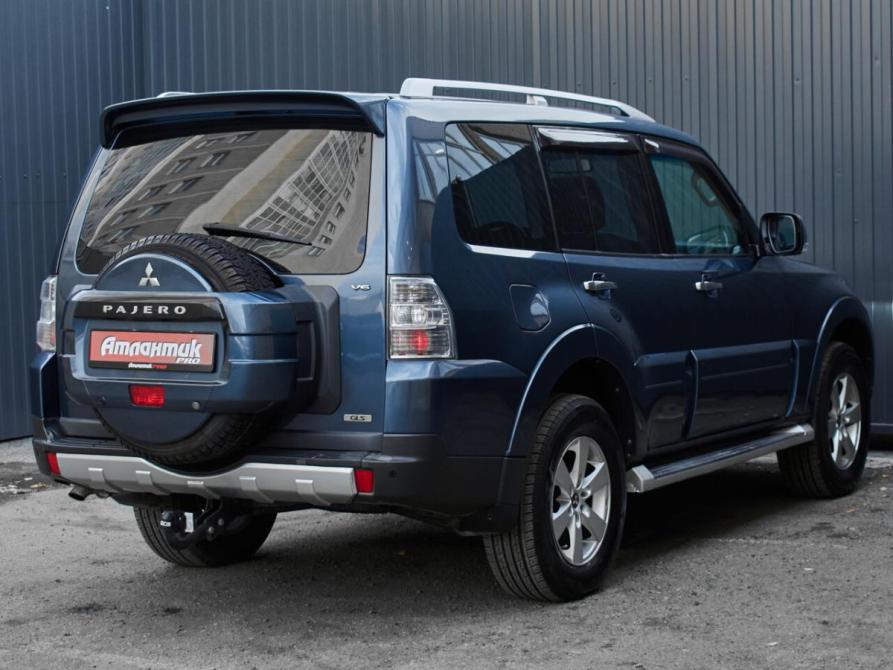 Mitsubishi Pajero IV Екатеринбург  - изображение 6