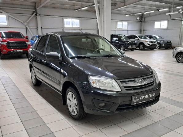 Lada (ВАЗ) Granta I с пробегом 2017 года, цена 530 000 рублей, 117899 км, лифтбек, Автокод Объявления