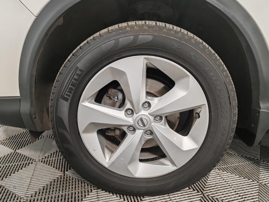 Nissan Qashqai II Рестайлинг Москва  - изображение 11