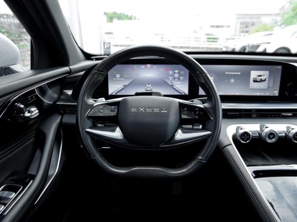 Exeed RX с пробегом 2023 года, цена 2 649 000 рублей, 88130 км, внедорожник, Автокод Объявления