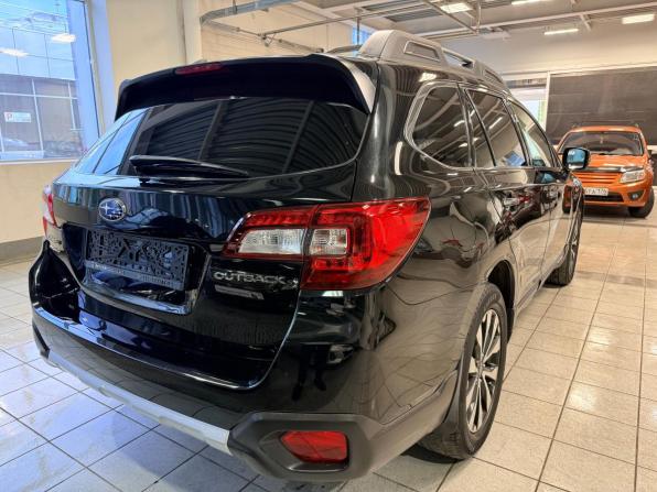 Subaru Outback V с пробегом 2017 года, цена 2 199 000 рублей, 202145 км, универсал, Автокод Объявления