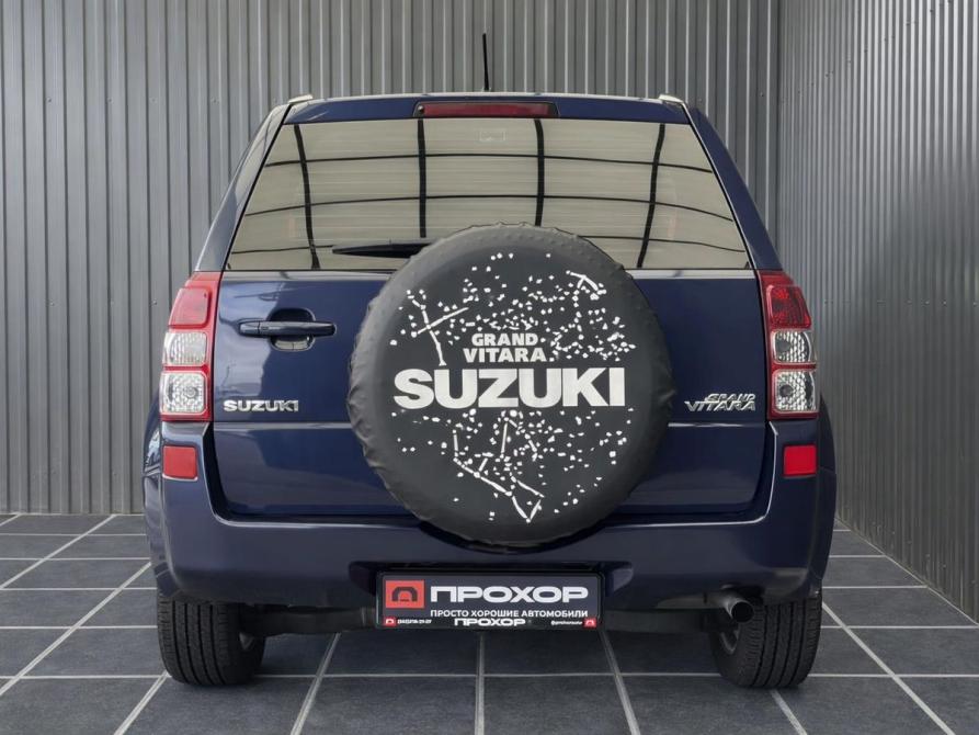 Suzuki Grand Vitara II Пермь  - изображение 28