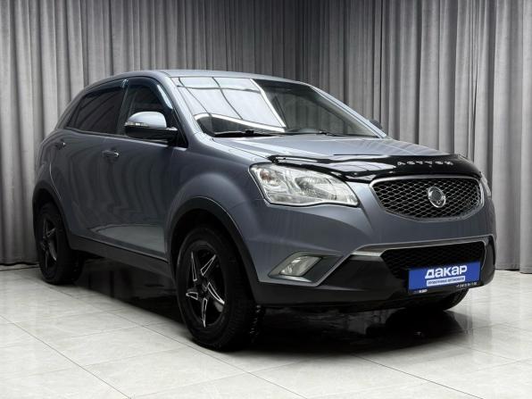 SsangYong Actyon II с пробегом 2011 года, цена 999 000 рублей, 121311 км, внедорожник, Автокод Объявления