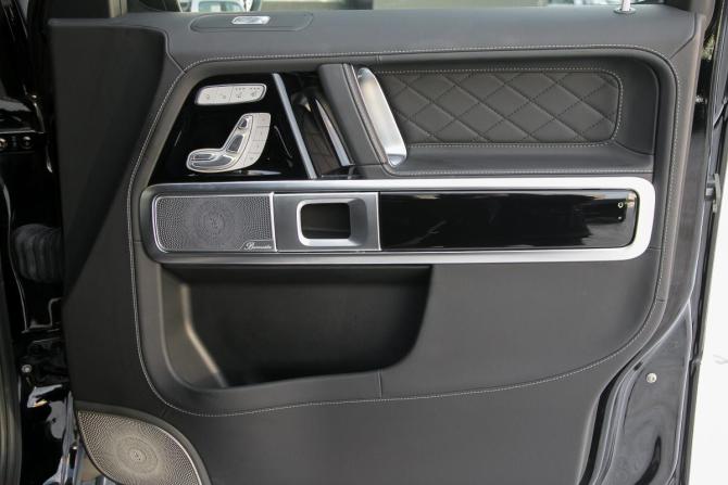 Mercedes-Benz G-Класс AMG II (W463) с пробегом 2021 года, цена 17 500 000 рублей, 35166 км, внедорожник, Автокод Объявления