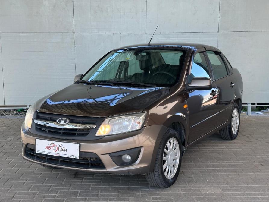 Lada (ВАЗ) Granta I Тамбов  - изображение 3
