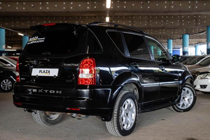 SsangYong Rexton I с пробегом 2008 года, цена 890 000 рублей, 265132 км, внедорожник, Автокод Объявления