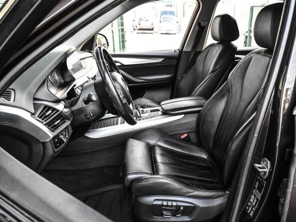 BMW X5 III (F15) с пробегом 2015 года, цена 3 449 000 рублей, 143162 км, внедорожник, Автокод Объявления
