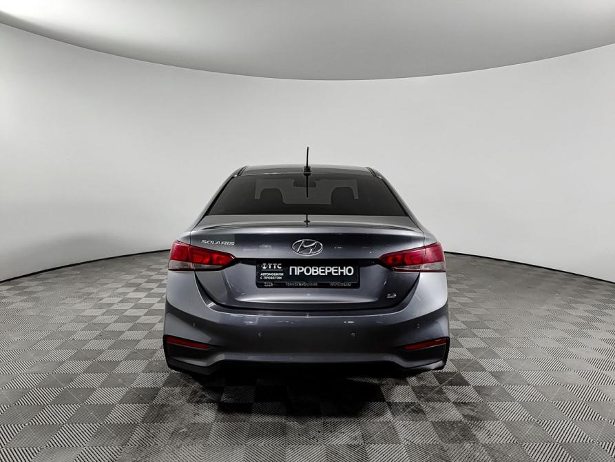 Hyundai Solaris II Уфа  - изображение 7