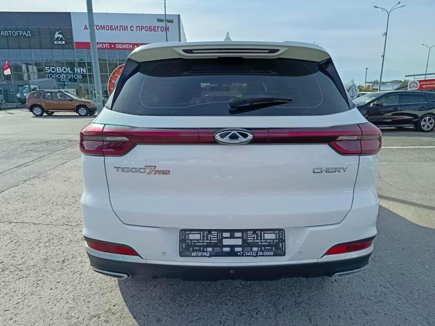 Chery Tiggo 7 Pro I Тюмень  - изображение 6
