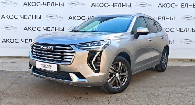 Haval Jolion I с пробегом 2023 года, цена 1 750 000 рублей, 36104 км, внедорожник, Автокод Объявления
