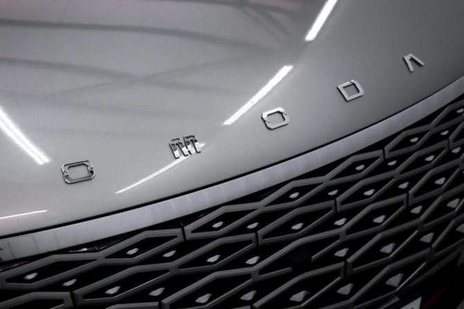 Omoda C5 I с пробегом 2023 года, цена 1 739 000 рублей, 40000 км, внедорожник, Автокод Объявления
