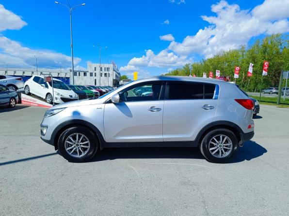 Kia Sportage III Рестайлинг с пробегом 2014 года, цена 1 394 995 рублей, 223058 км, внедорожник, Автокод Объявления