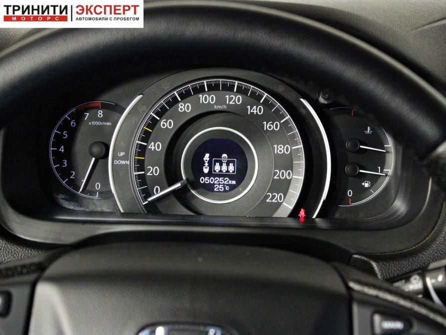 Honda CR-V IV Белгород  - изображение 14