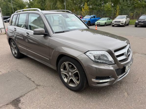 Mercedes-Benz GLK-Класс I (X204) Рестайлинг с пробегом 2012 года, цена 1 950 000 рублей, 103589 км, внедорожник, Автокод Объявления