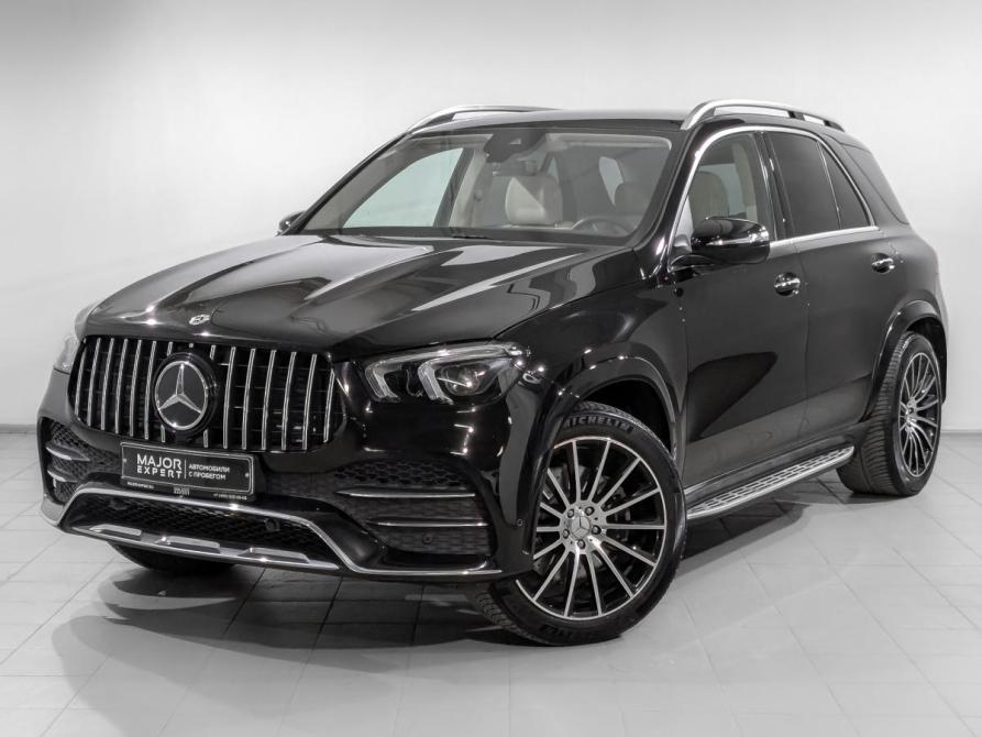 Mercedes-Benz GLE II (V167) Химки  - изображение 1