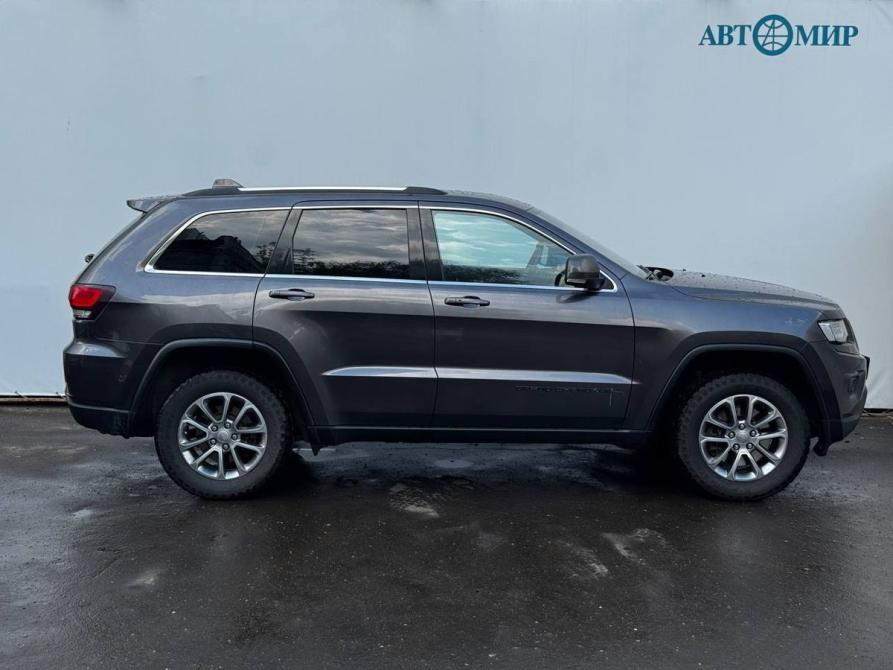Jeep Grand Cherokee IV (WK2) Рестайлинг Москва  - изображение 4