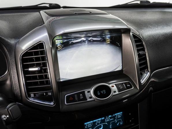 Chevrolet Captiva I Рестайлинг 2 с пробегом 2014 года, цена 1 599 000 рублей, 171828 км, внедорожник, Автокод Объявления