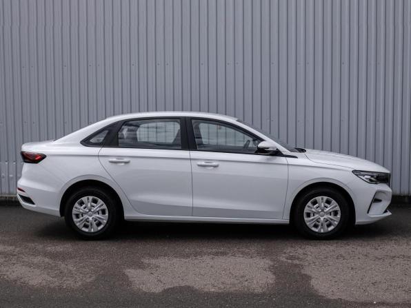 Belgee S50 с пробегом 2026 года, цена 1 870 000 рублей, 6144 км, седан, Автокод Объявления