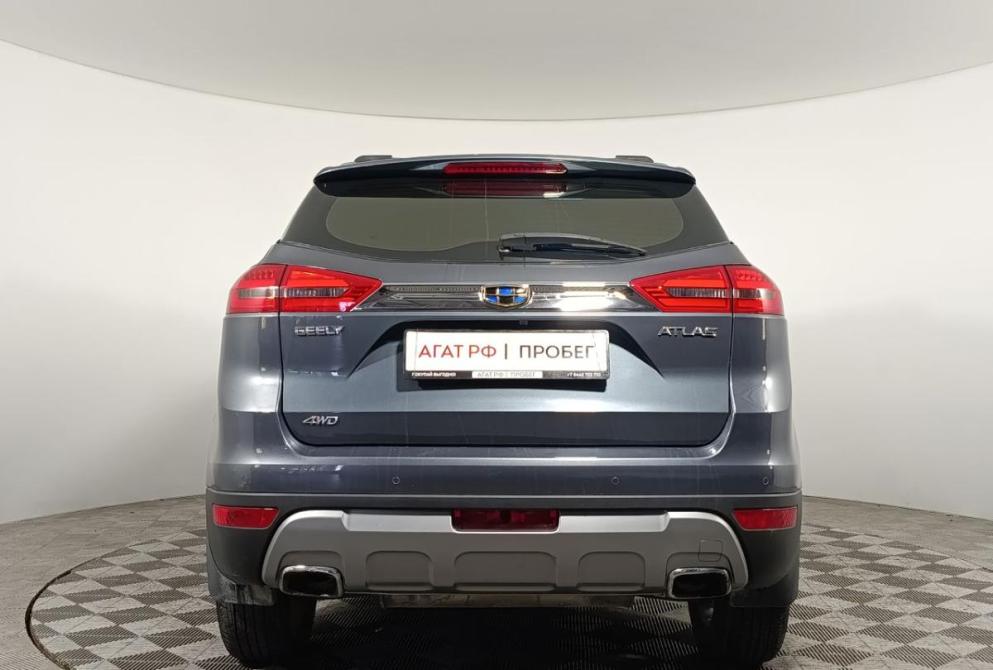 Geely Atlas I Волгоград  - изображение 6